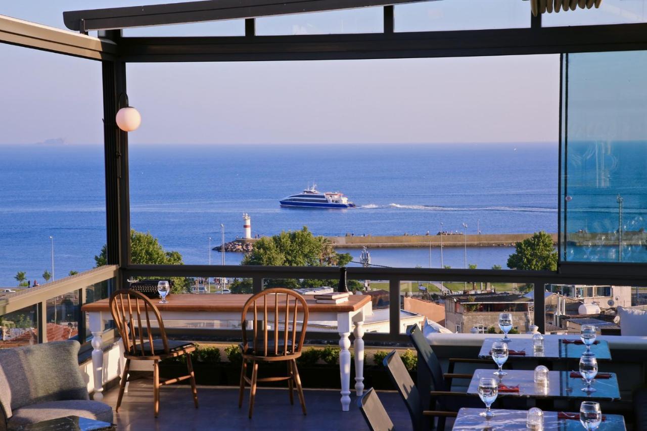 Hotel Bronte Istanbul Exterior photo