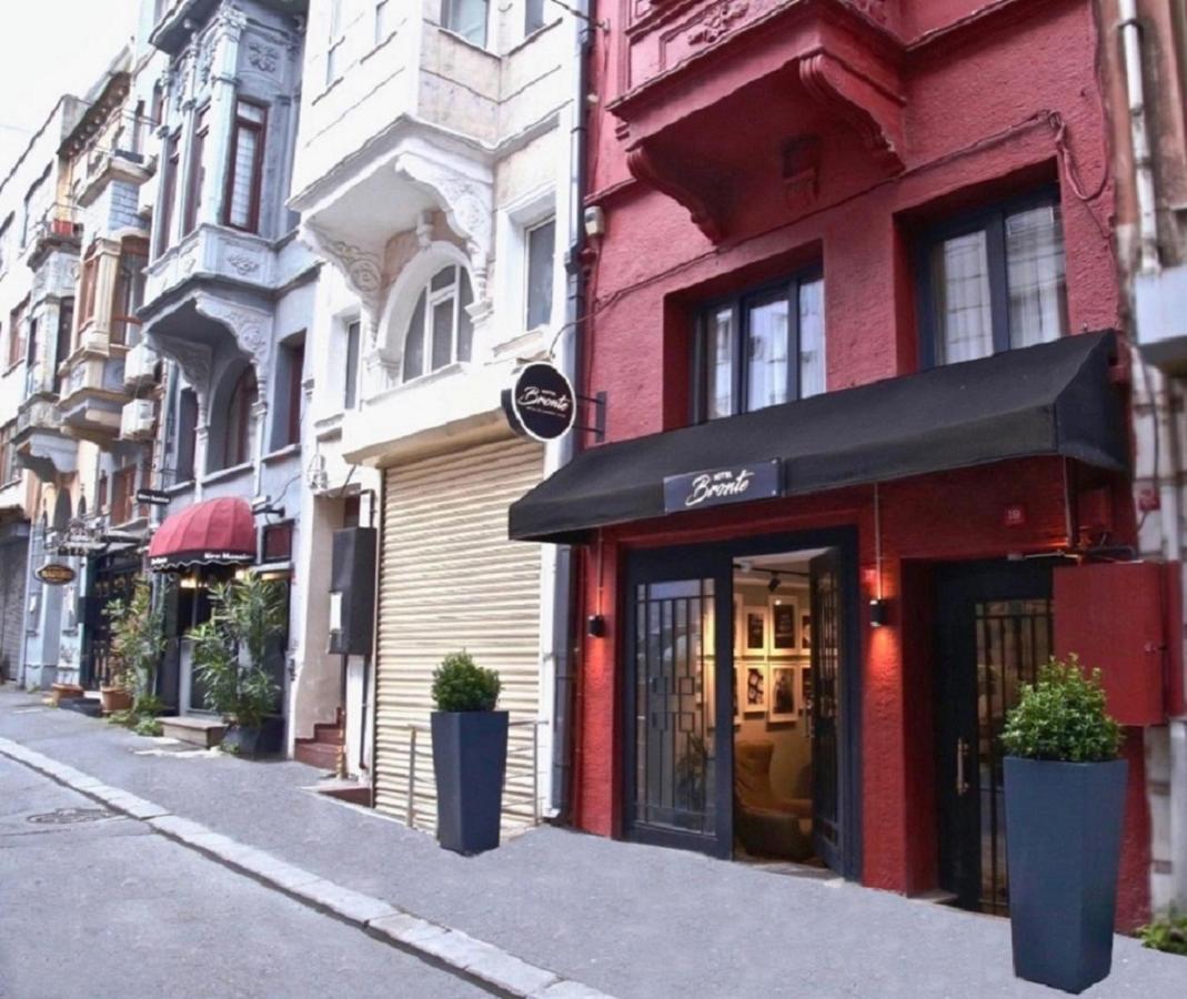 Hotel Bronte Istanbul Exterior photo