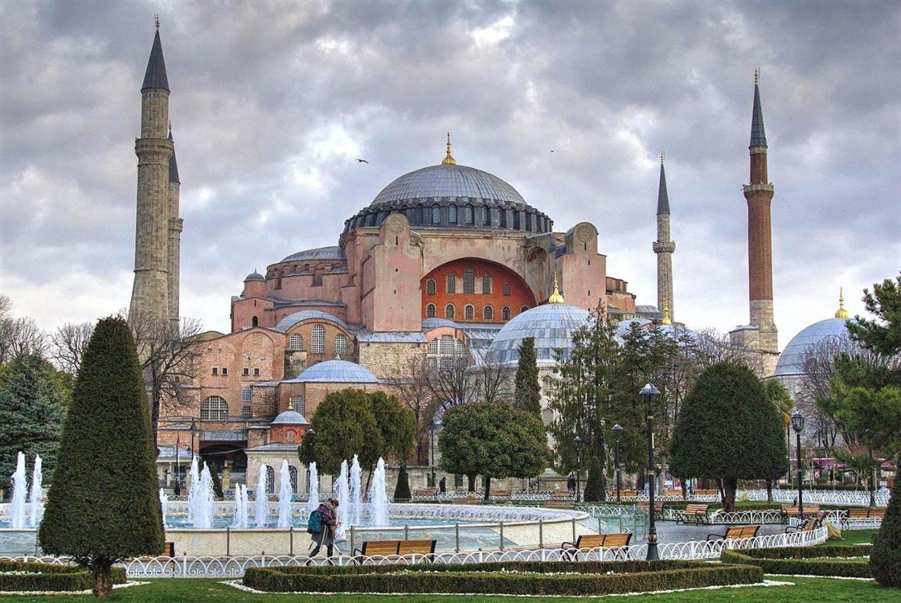 Hotel Bronte Istanbul Exterior photo